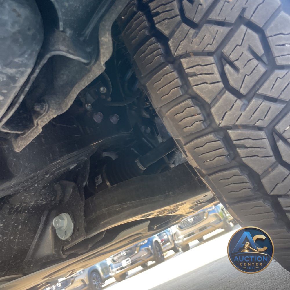 2024 Lexus GX 550 Overtrail+