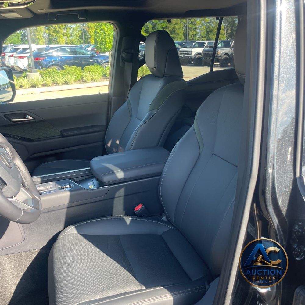 2024 Lexus GX 550 Overtrail+
