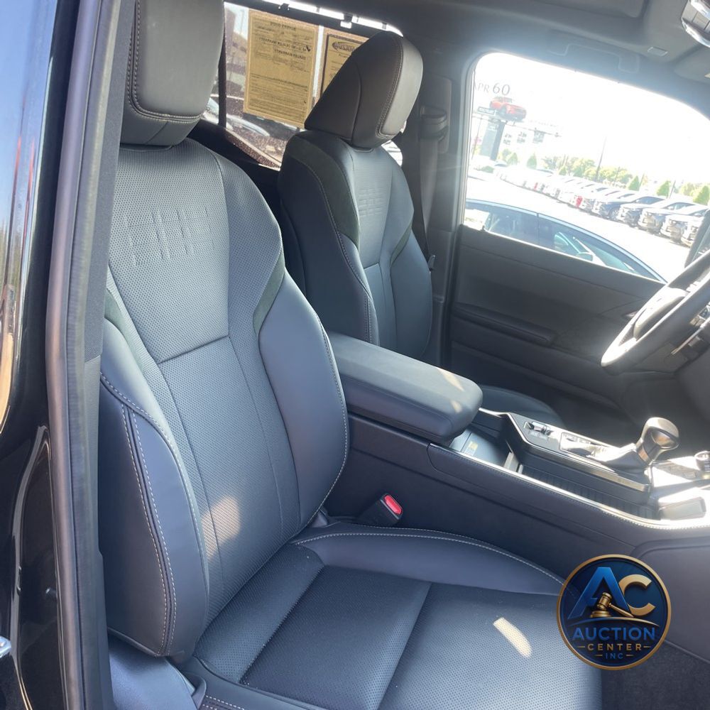 2024 Lexus GX 550 Overtrail+