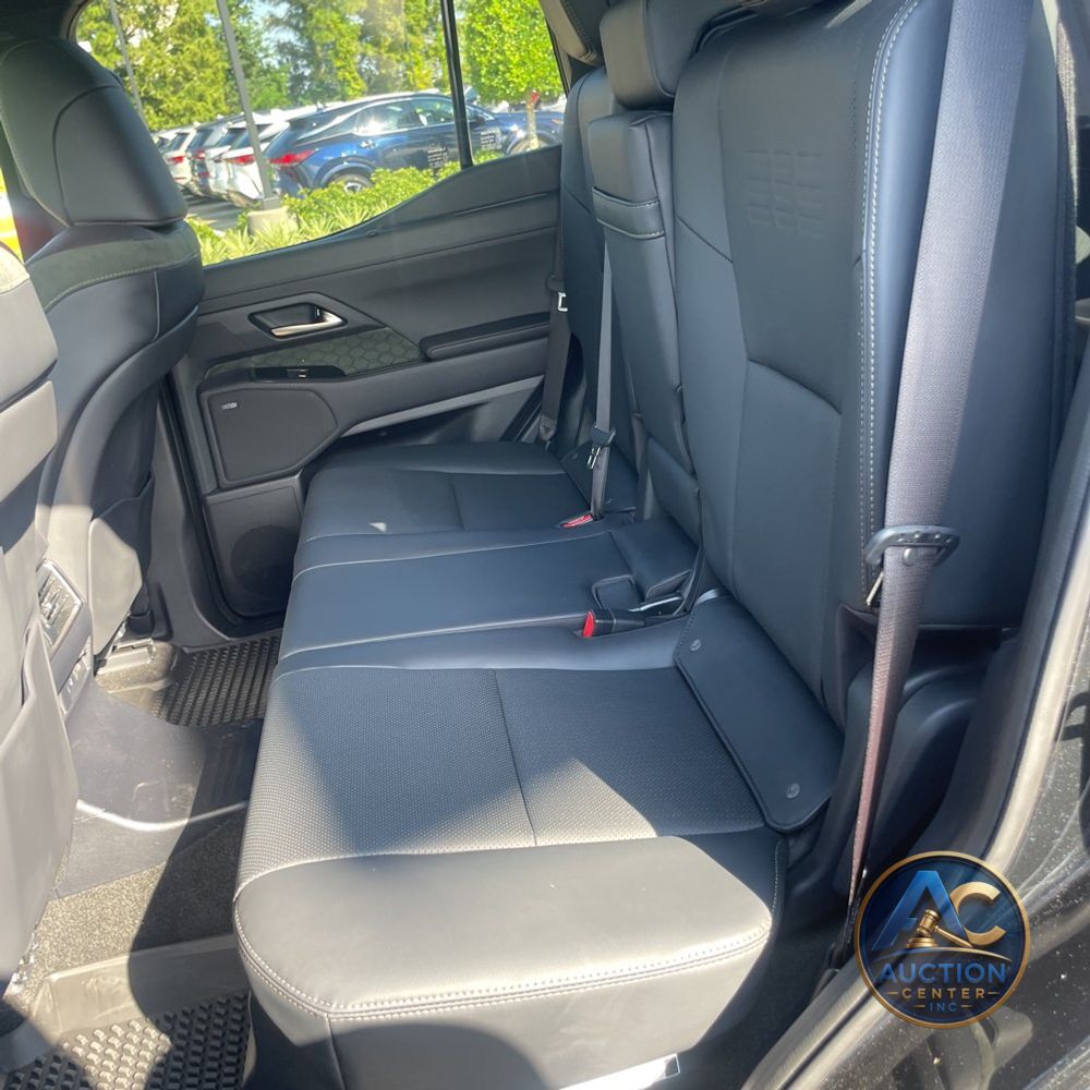 2024 Lexus GX 550 Overtrail+