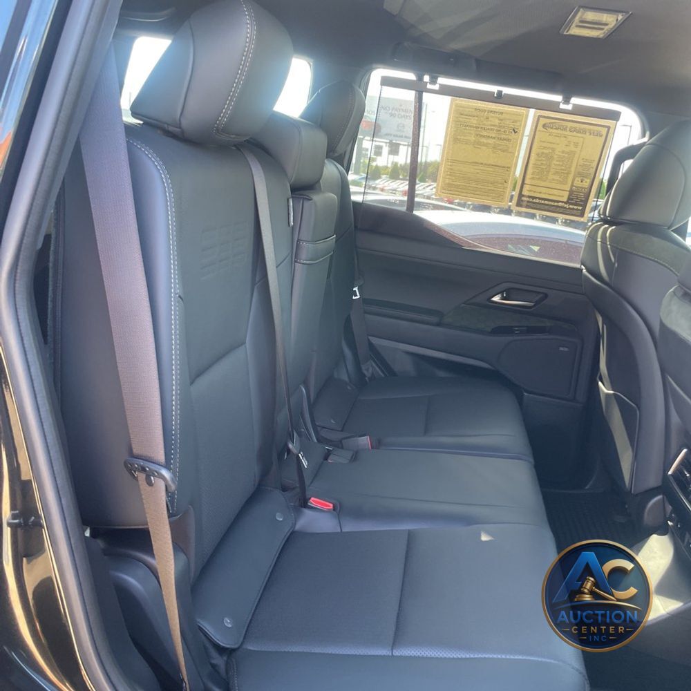 2024 Lexus GX 550 Overtrail+