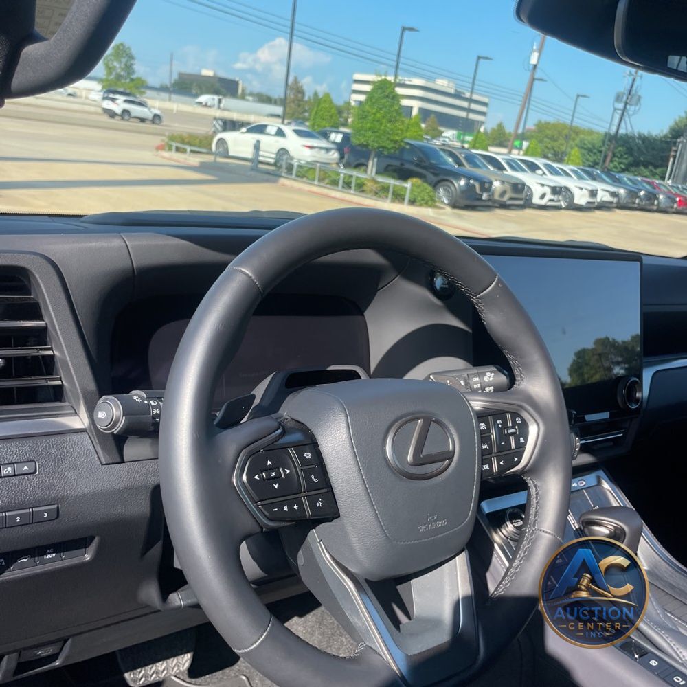 2024 Lexus GX 550 Overtrail+