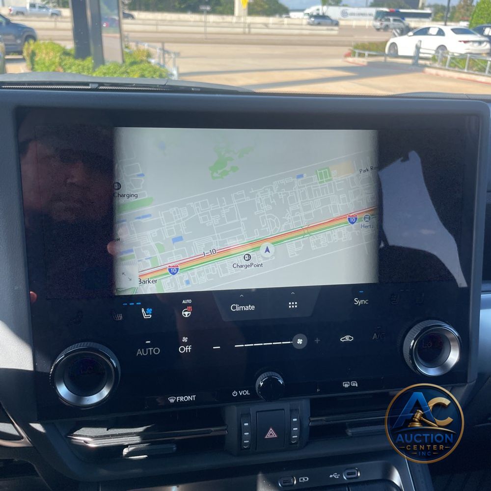 2024 Lexus GX 550 Overtrail+