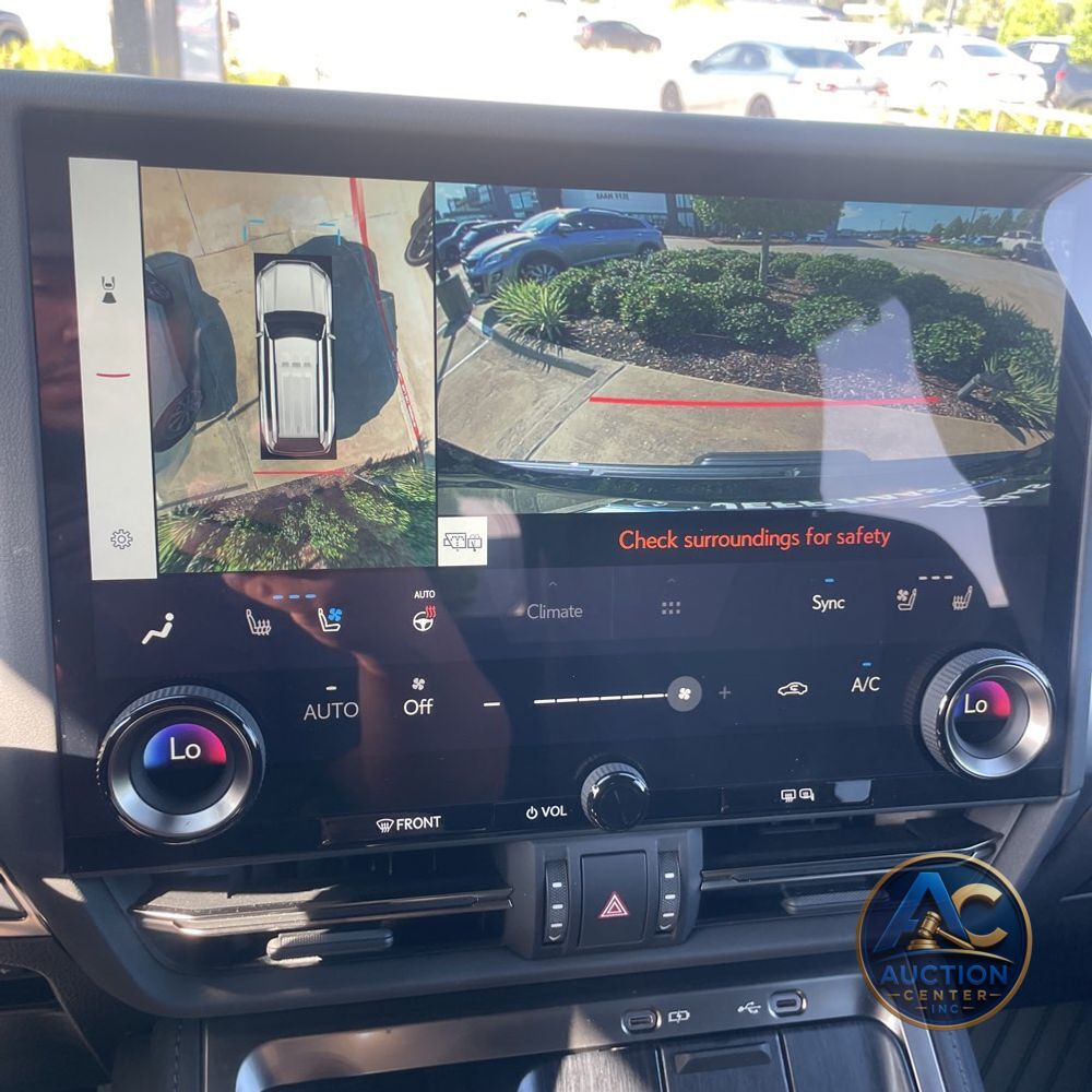 2024 Lexus GX 550 Overtrail+