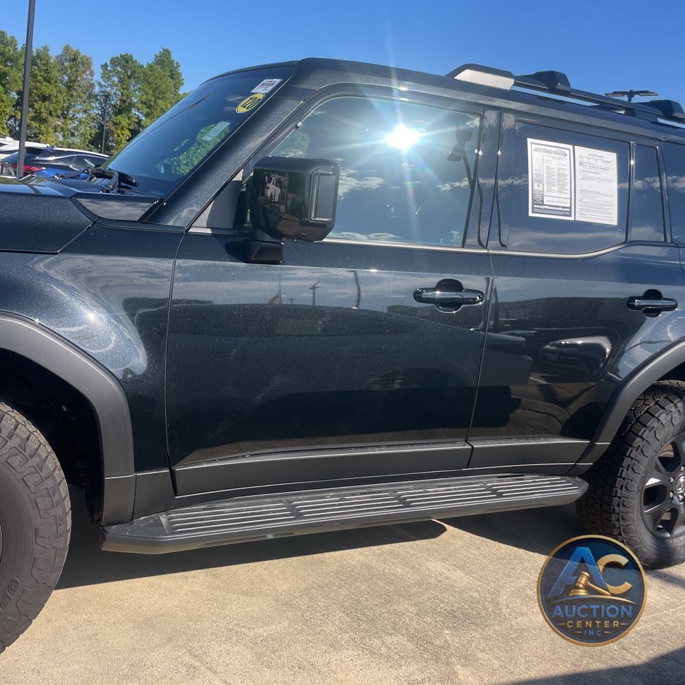 2024 Lexus GX 550 Overtrail+
