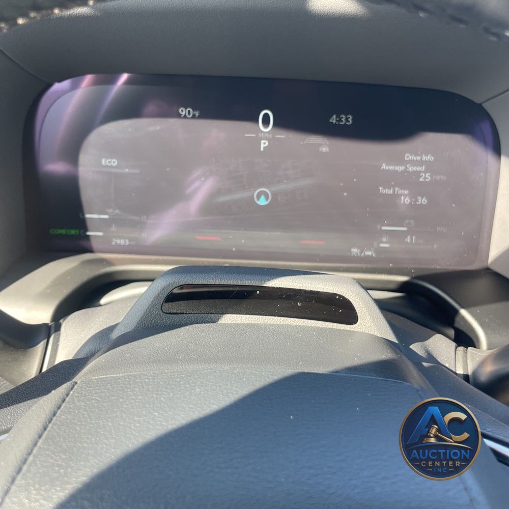 2024 Lexus GX 550 Overtrail+