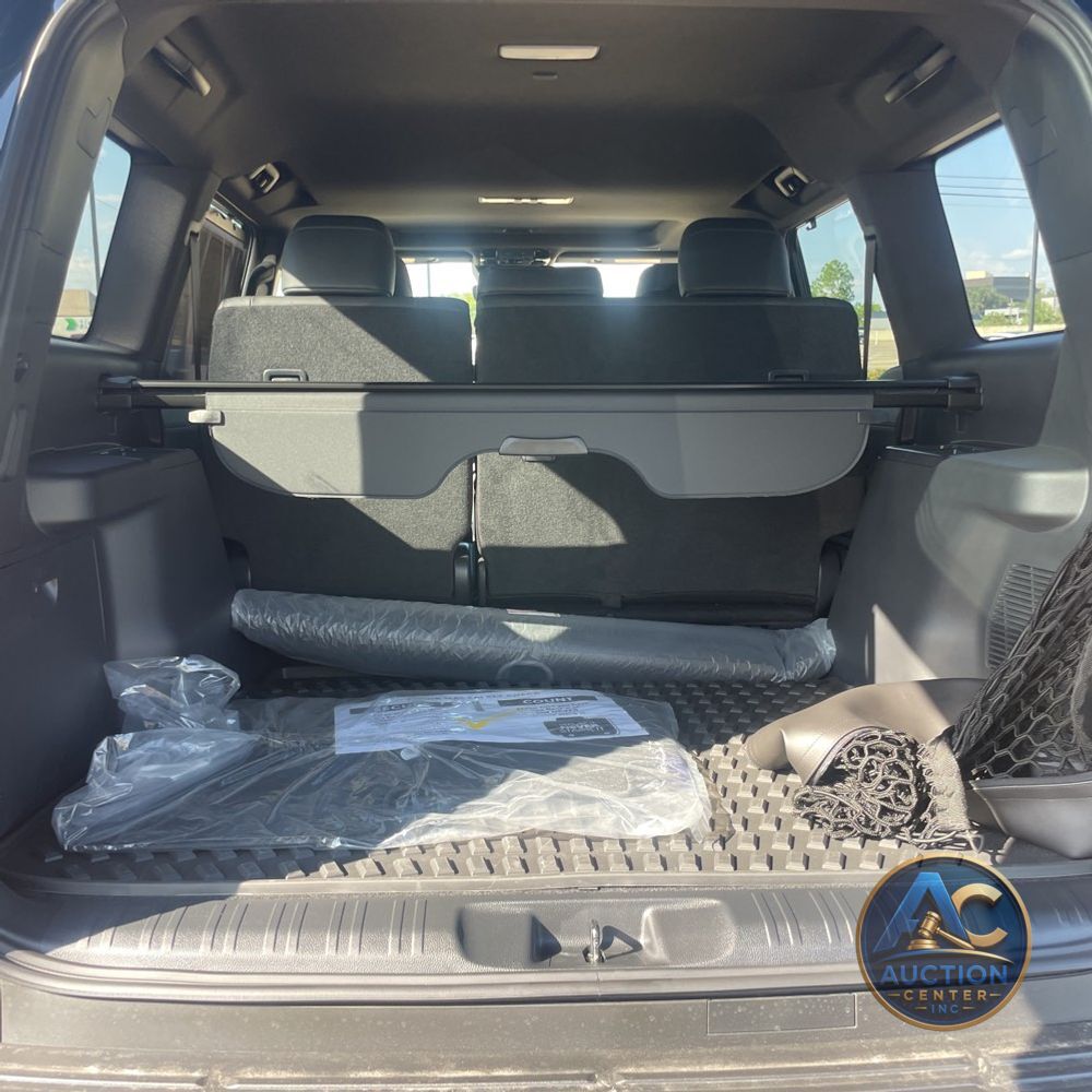 2024 Lexus GX 550 Overtrail+