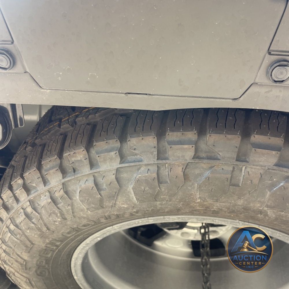 2024 Lexus GX 550 Overtrail+