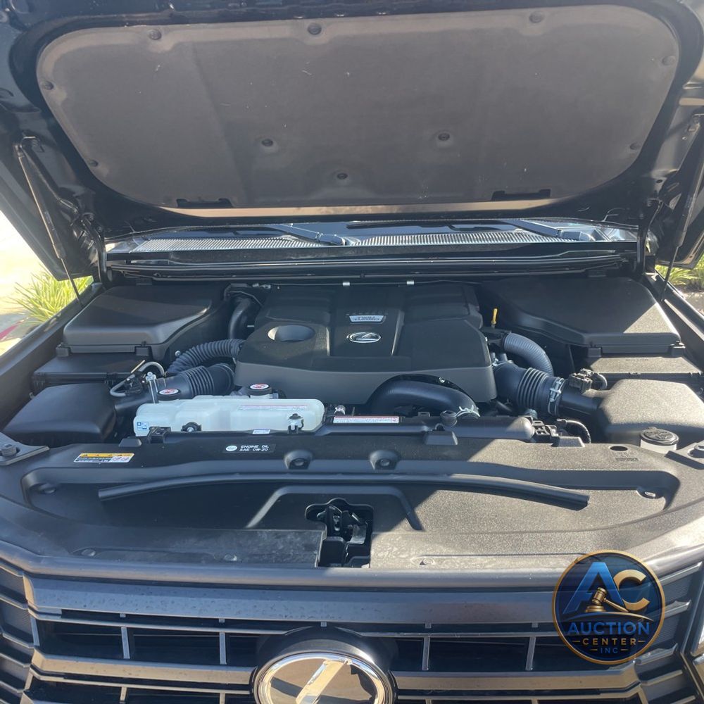 2024 Lexus GX 550 Overtrail+