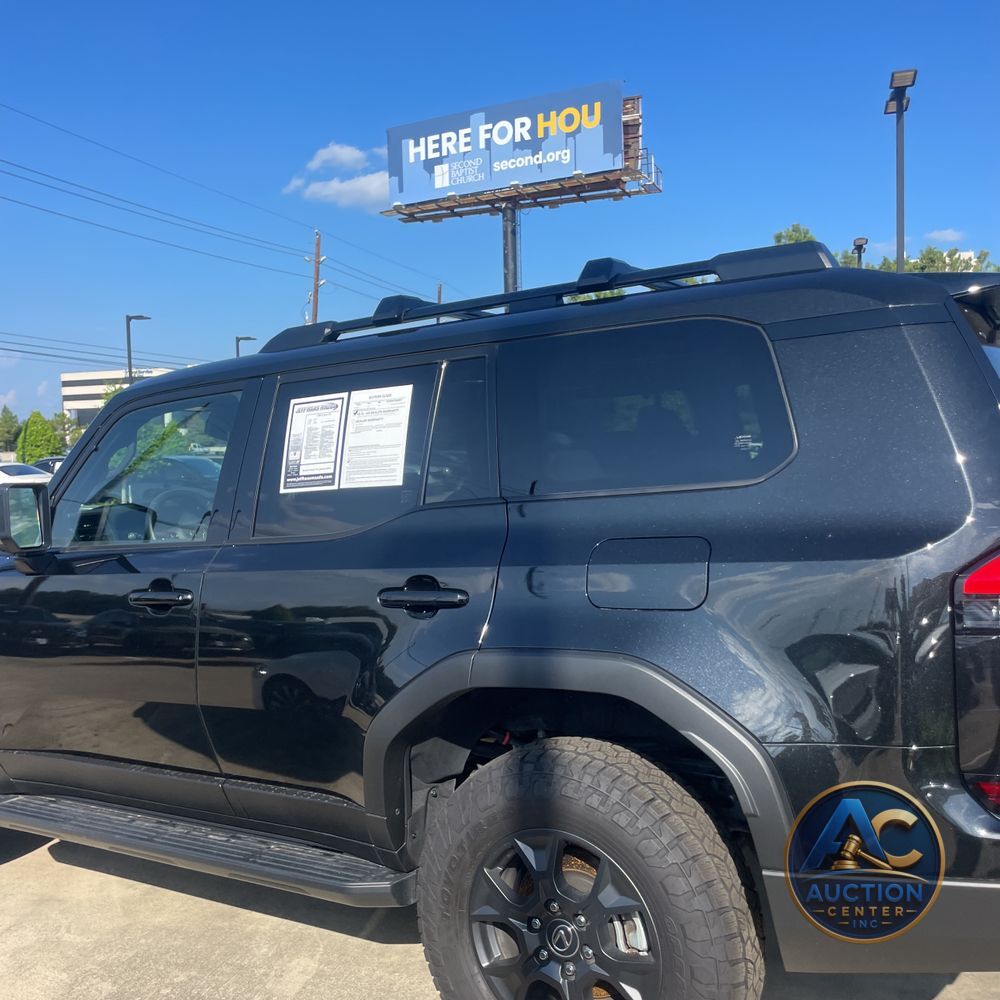 2024 Lexus GX 550 Overtrail+