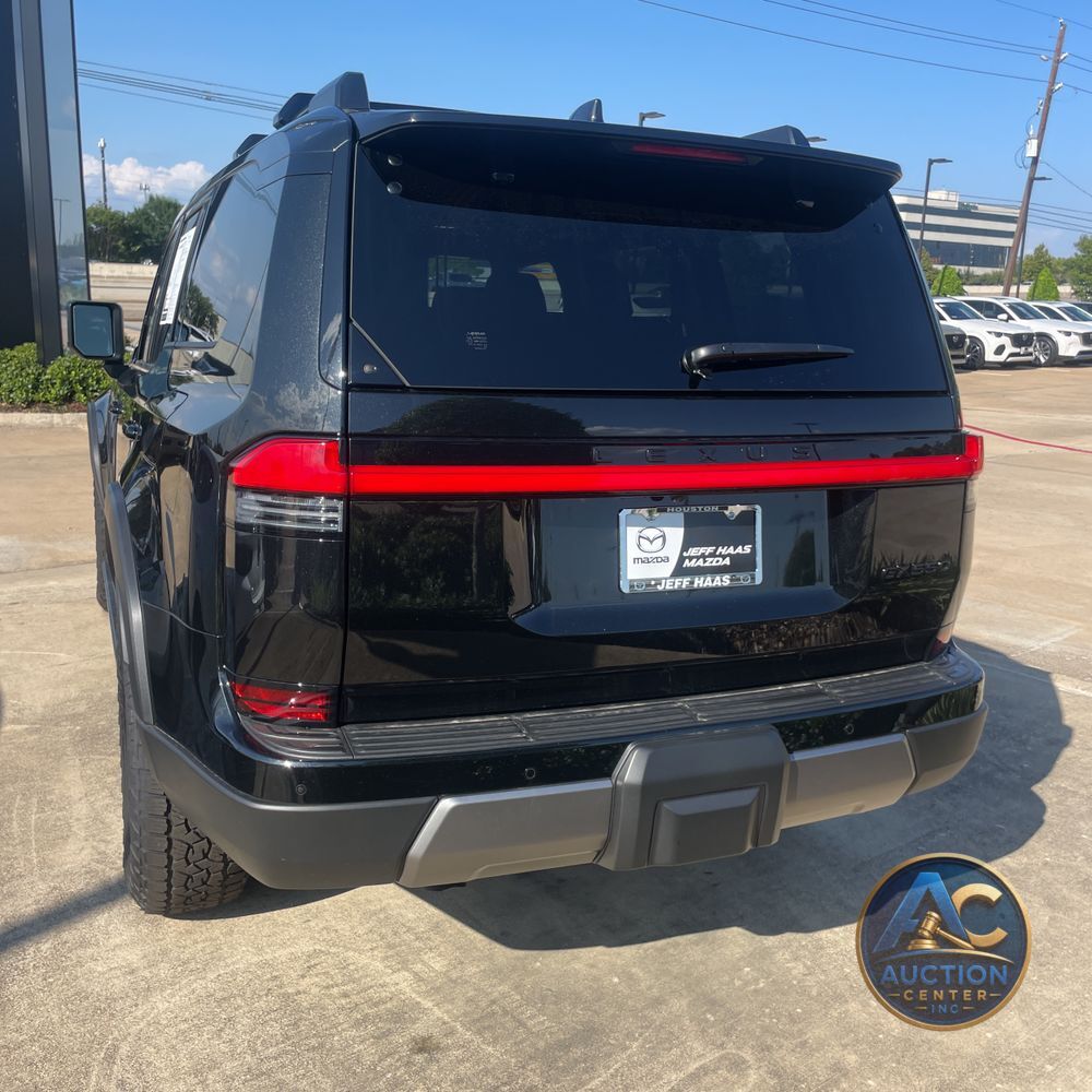 2024 Lexus GX 550 Overtrail+