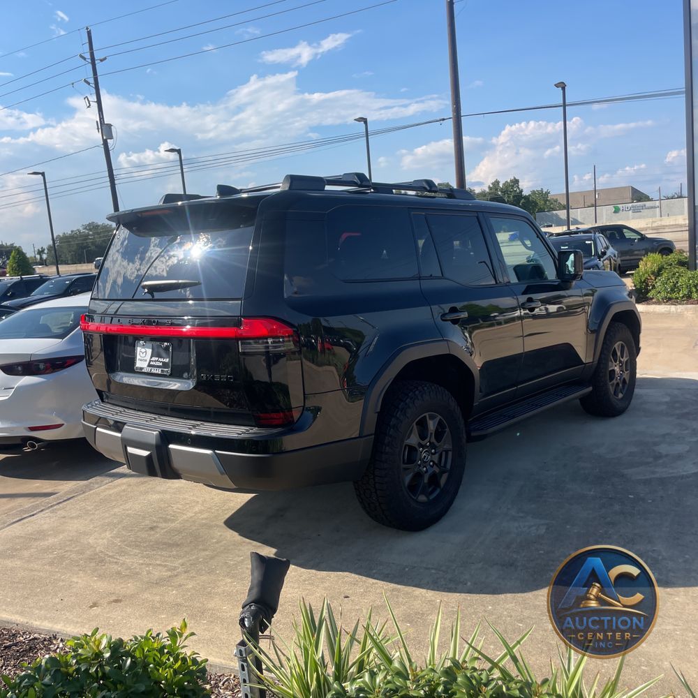 2024 Lexus GX 550 Overtrail+