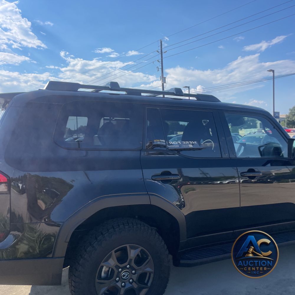 2024 Lexus GX 550 Overtrail+