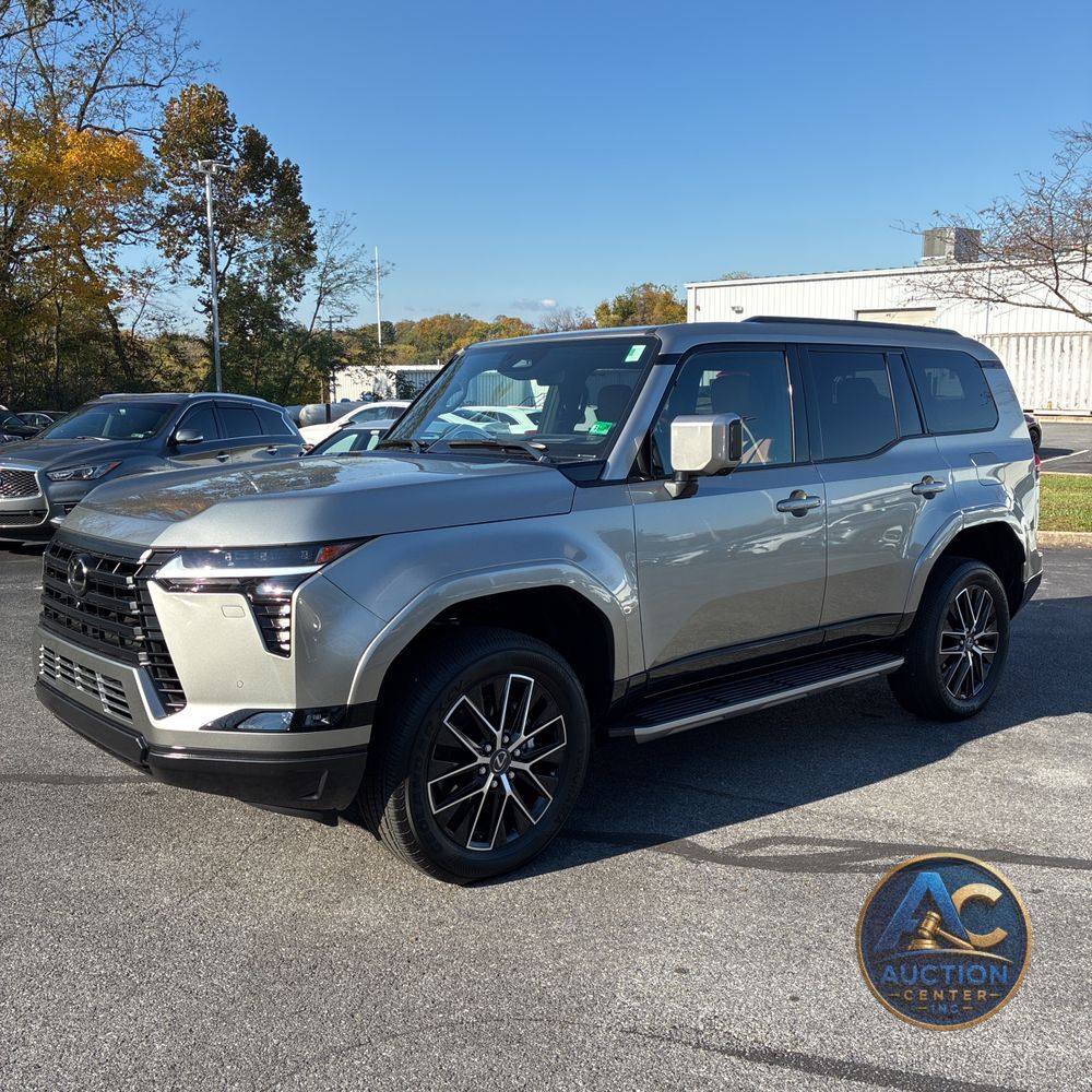 2025 Lexus GX 550 Premium+