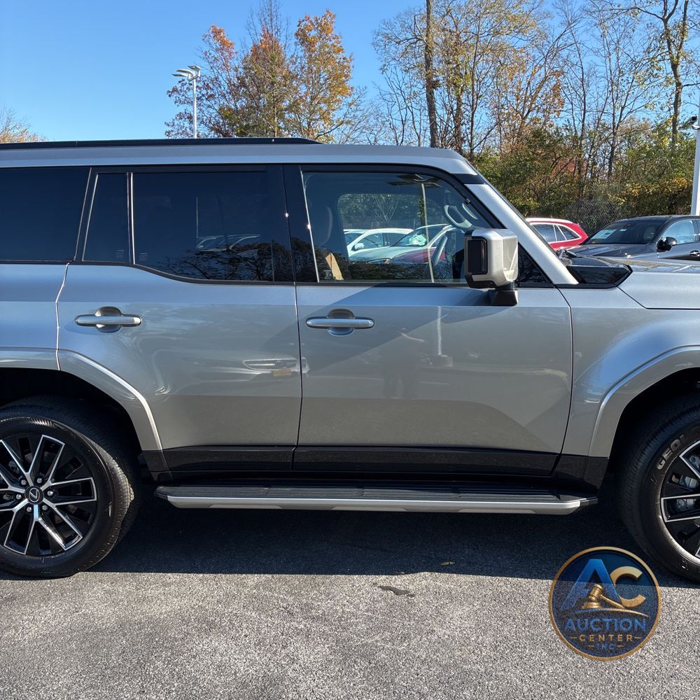 2025 Lexus GX 550 Premium+