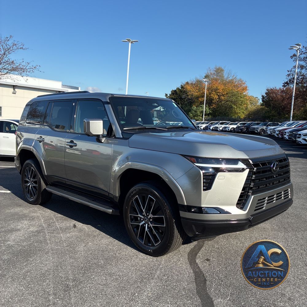 2025 Lexus GX 550 Premium+