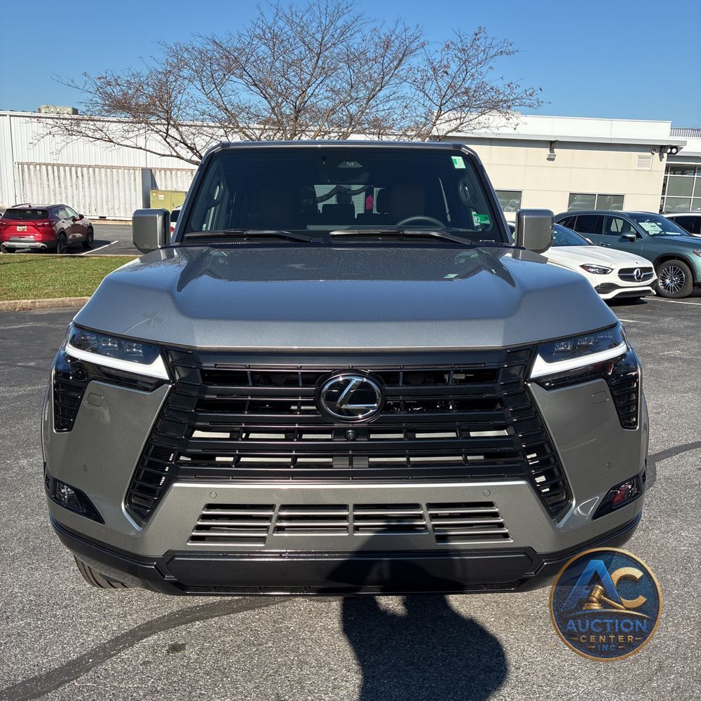 2025 Lexus GX 550 Premium+