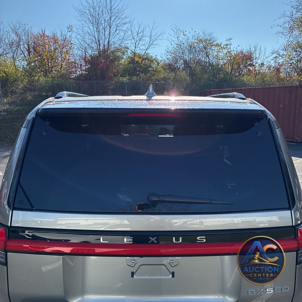 2025 Lexus GX 550 Premium+
