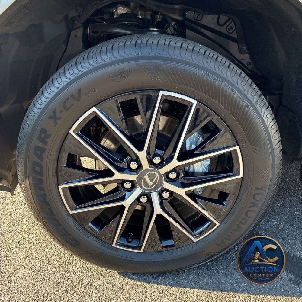 2025 Lexus GX 550 Premium+