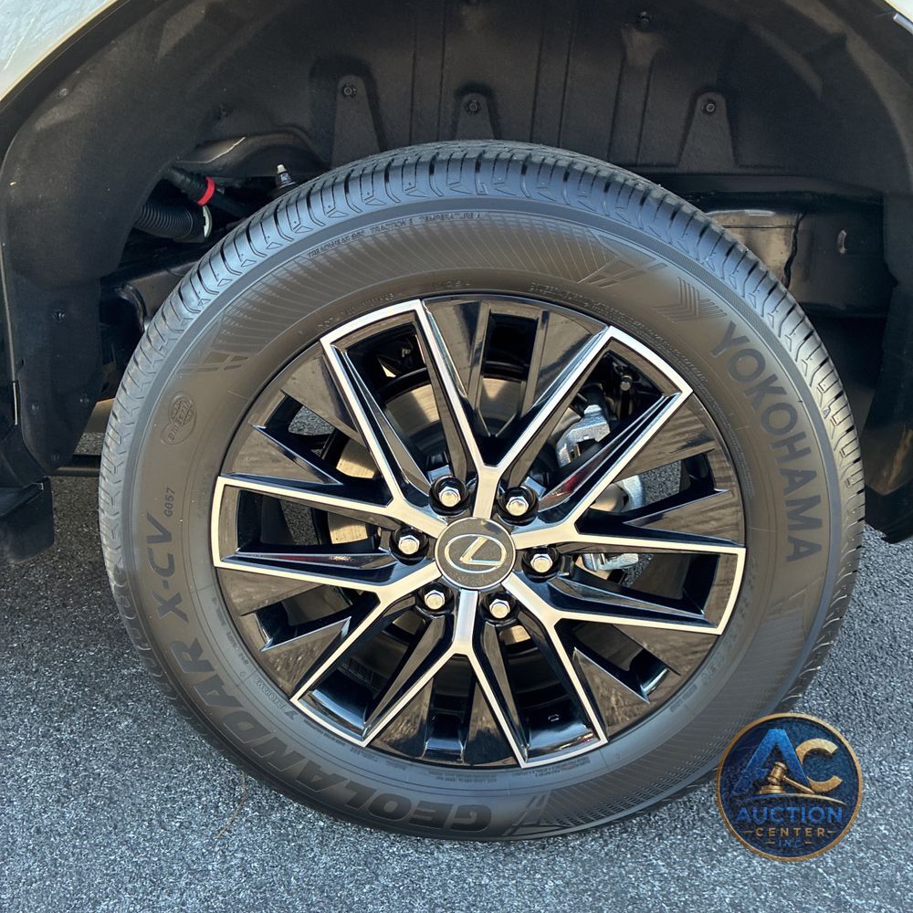 2025 Lexus GX 550 Premium+