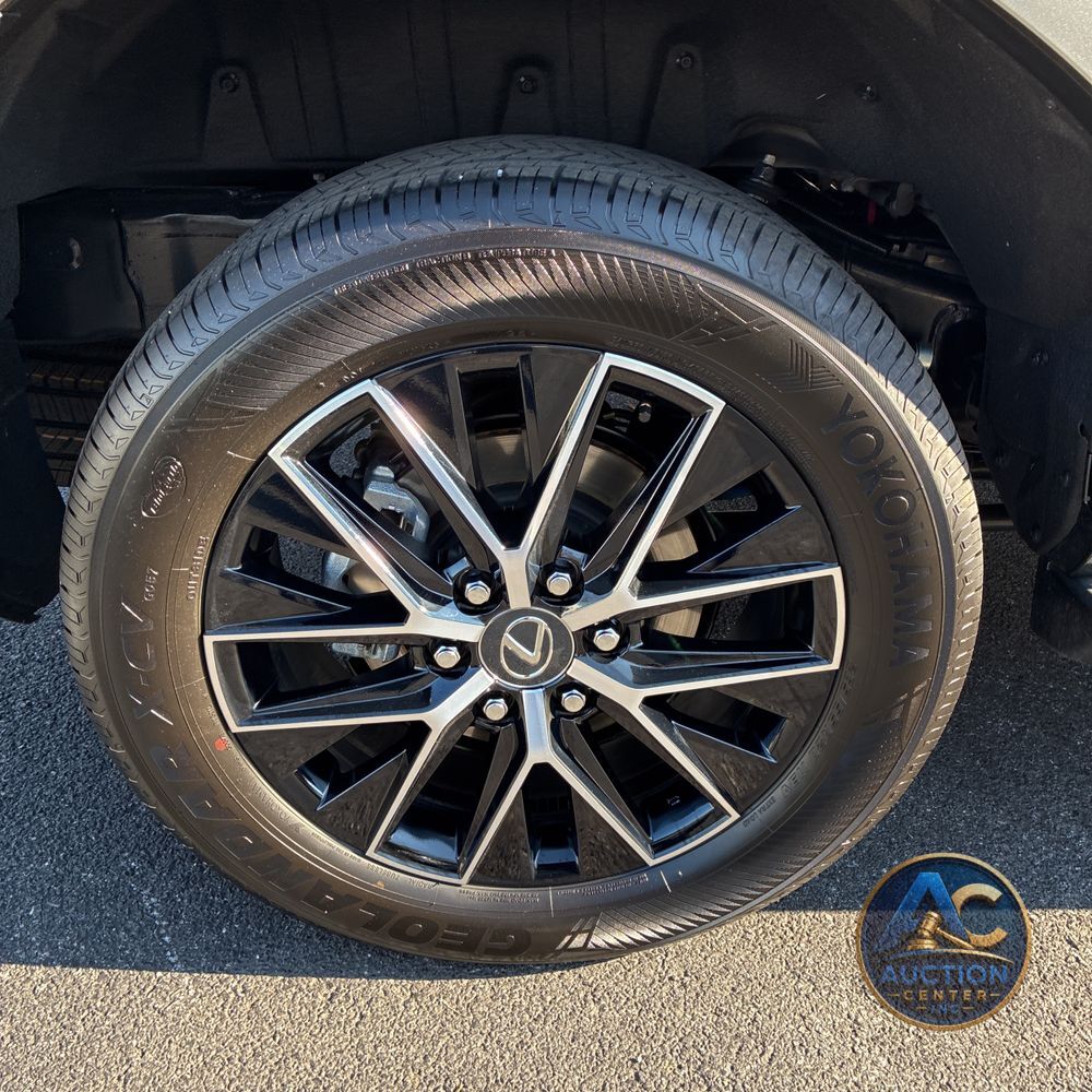 2025 Lexus GX 550 Premium+