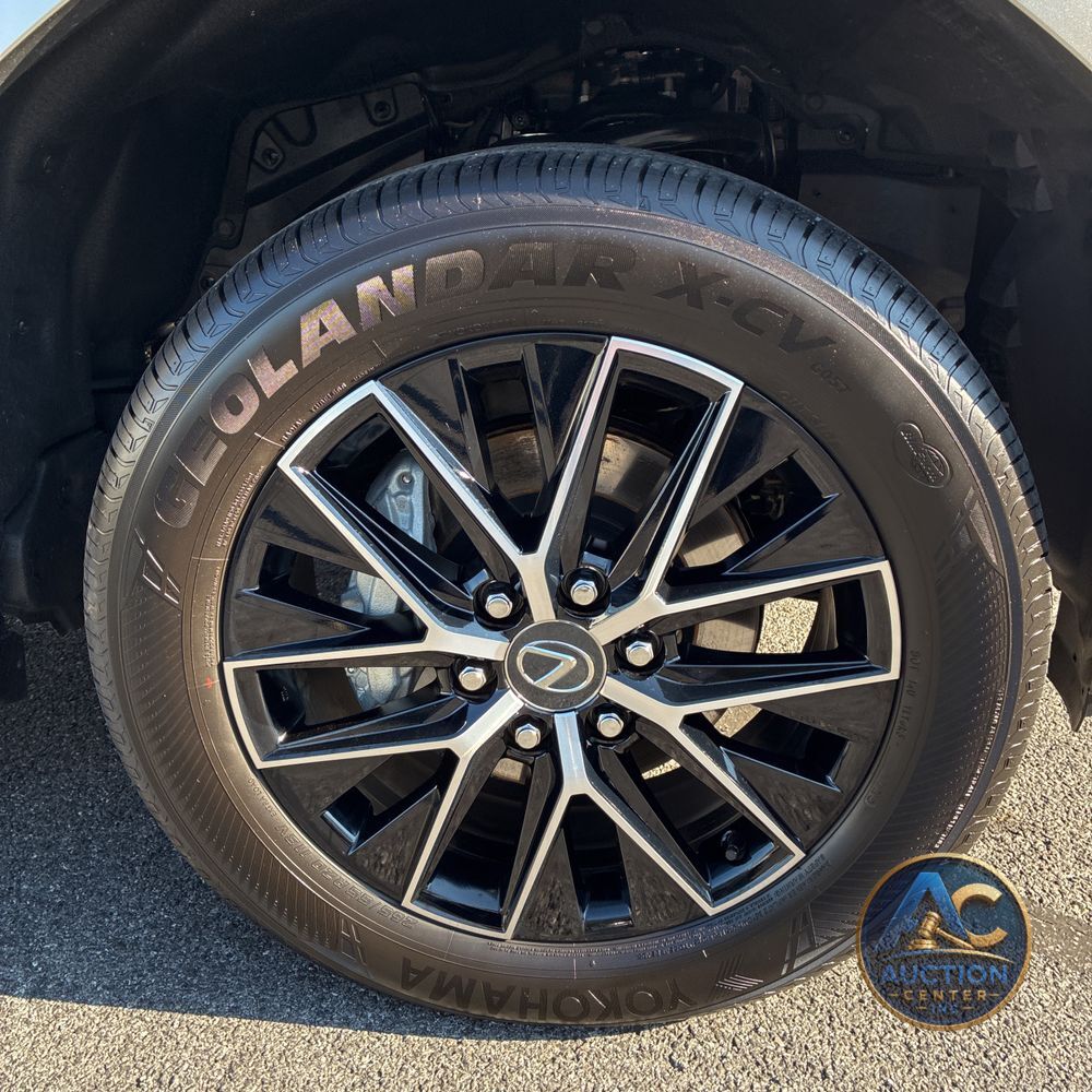 2025 Lexus GX 550 Premium+