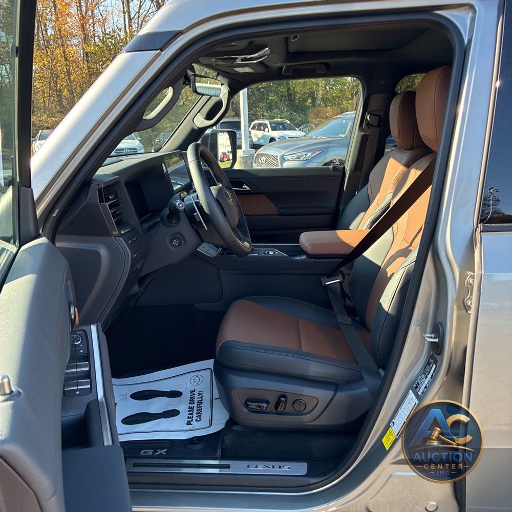 2025 Lexus GX 550 Premium+