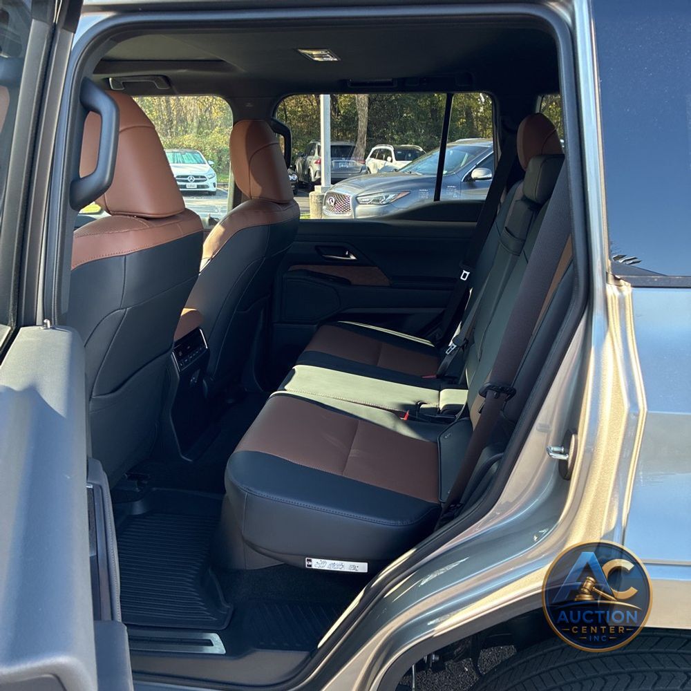 2025 Lexus GX 550 Premium+