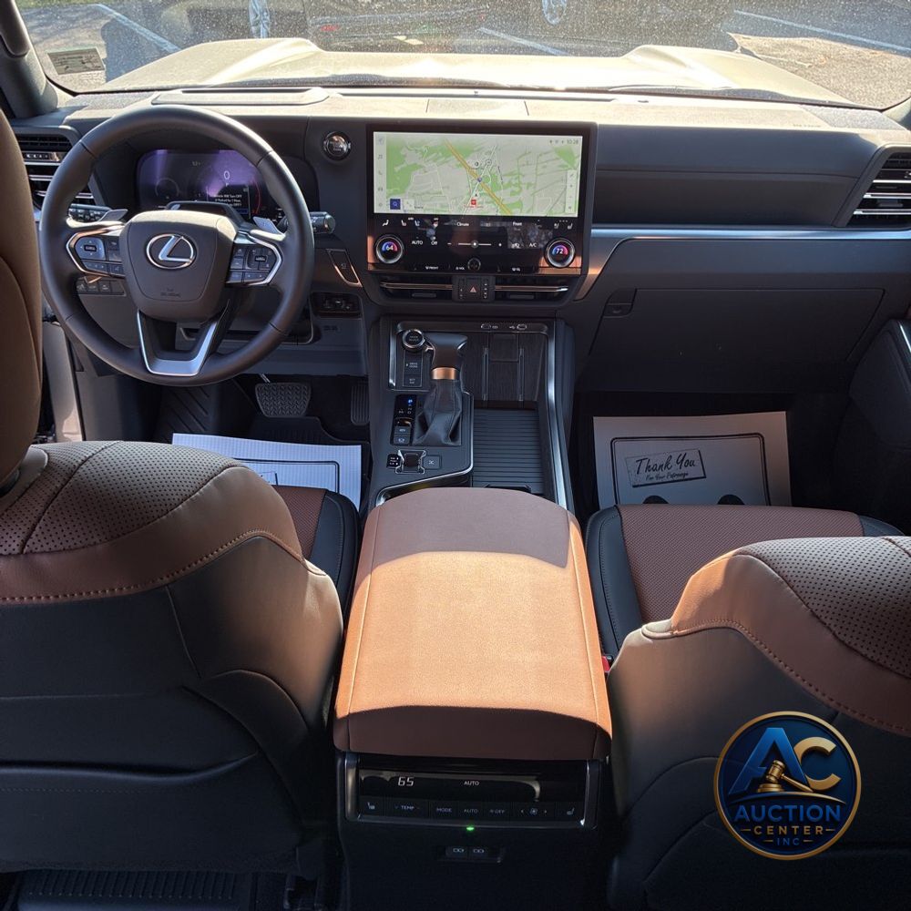 2025 Lexus GX 550 Premium+