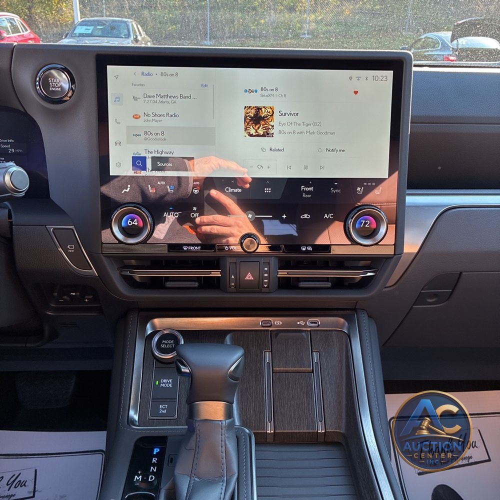 2025 Lexus GX 550 Premium+