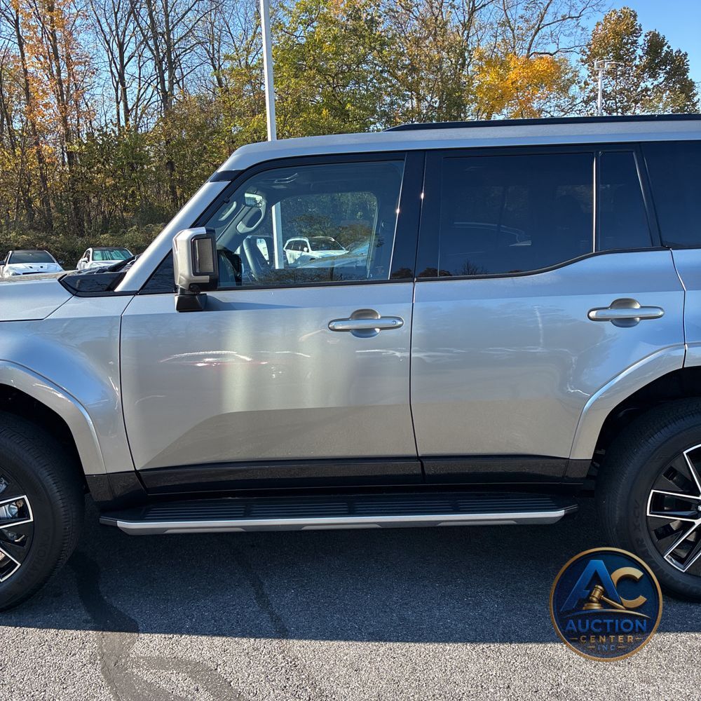 2025 Lexus GX 550 Premium+