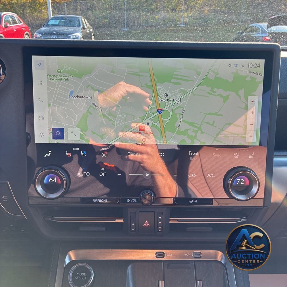 2025 Lexus GX 550 Premium+