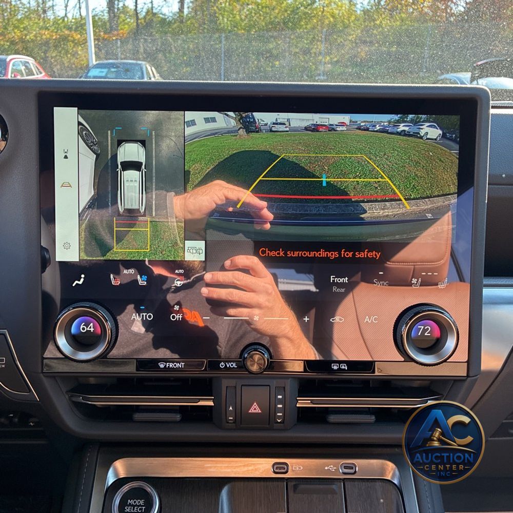 2025 Lexus GX 550 Premium+