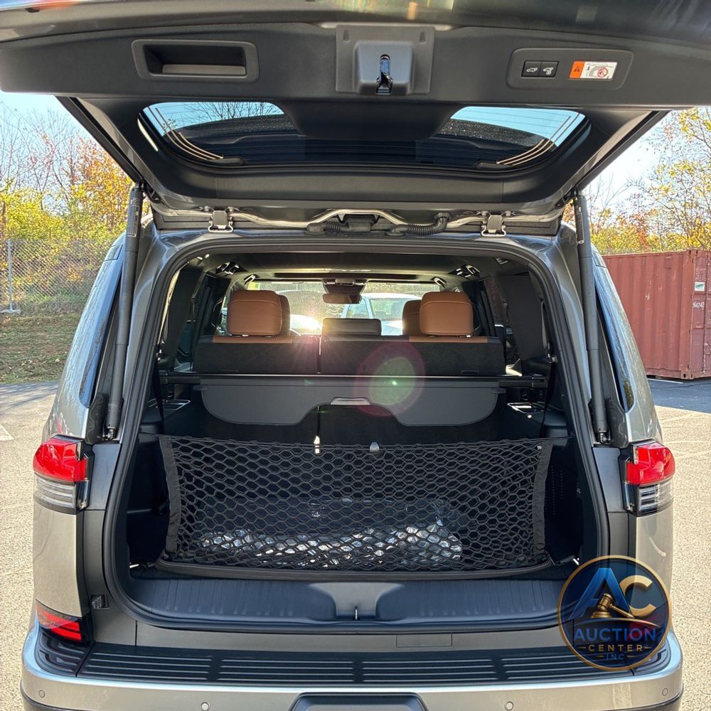 2025 Lexus GX 550 Premium+