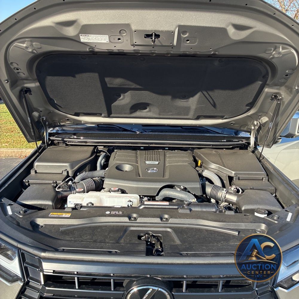 2025 Lexus GX 550 Premium+
