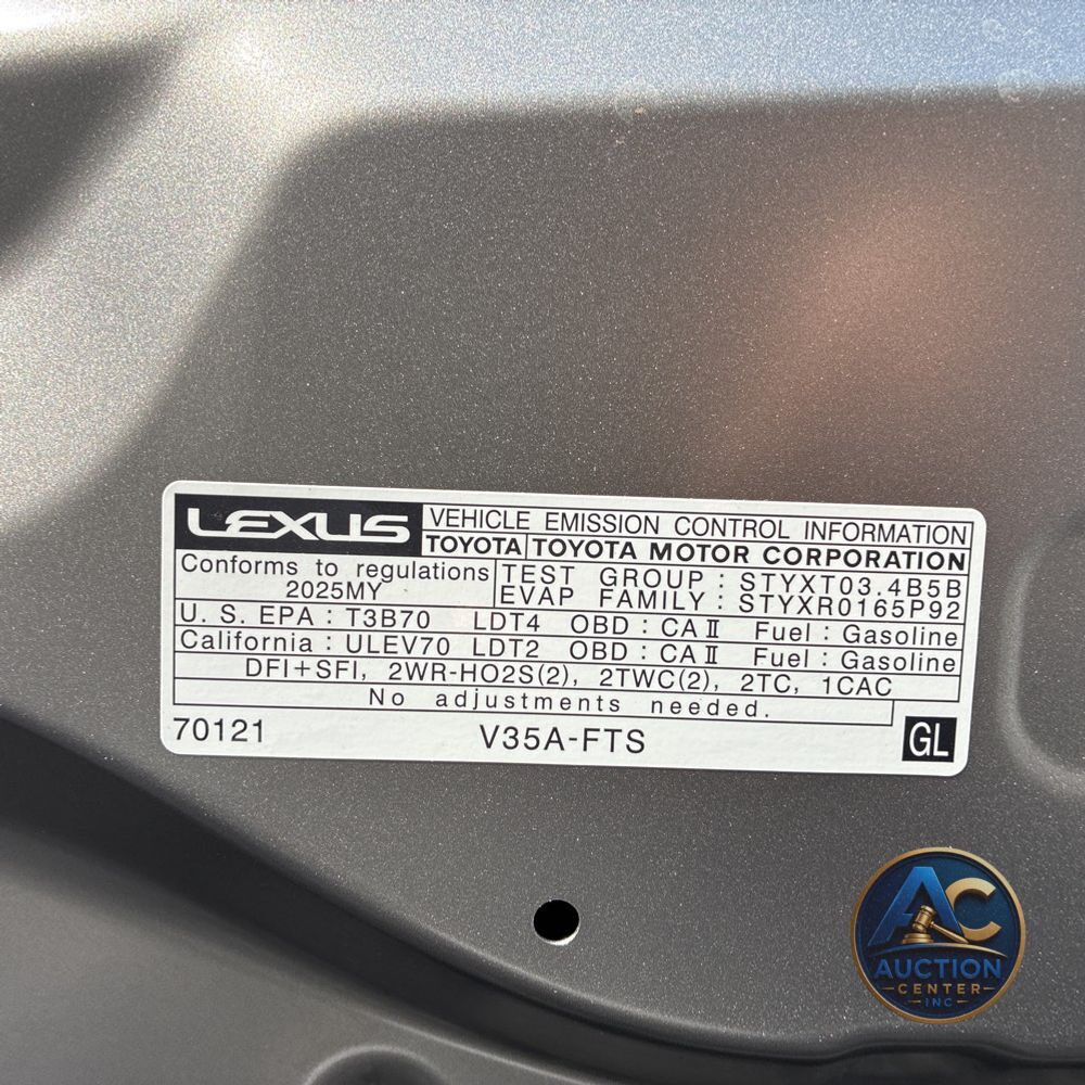 2025 Lexus GX 550 Premium+