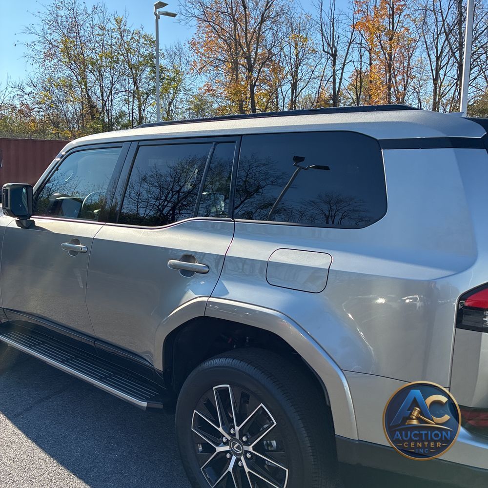 2025 Lexus GX 550 Premium+