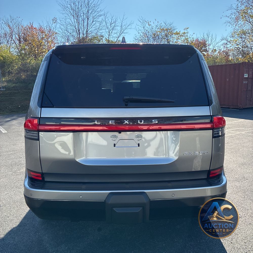 2025 Lexus GX 550 Premium+