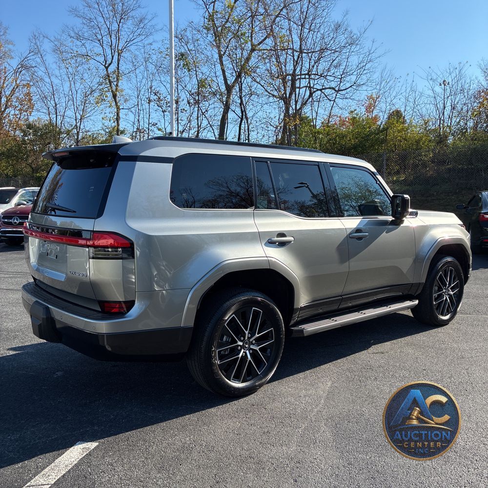 2025 Lexus GX 550 Premium+