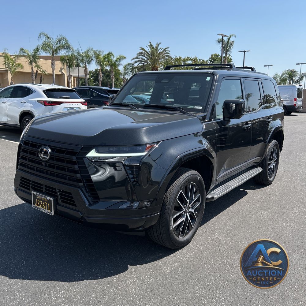 2024 Lexus GX 550 Premium+