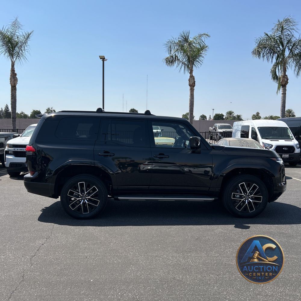 2024 Lexus GX 550 Premium+