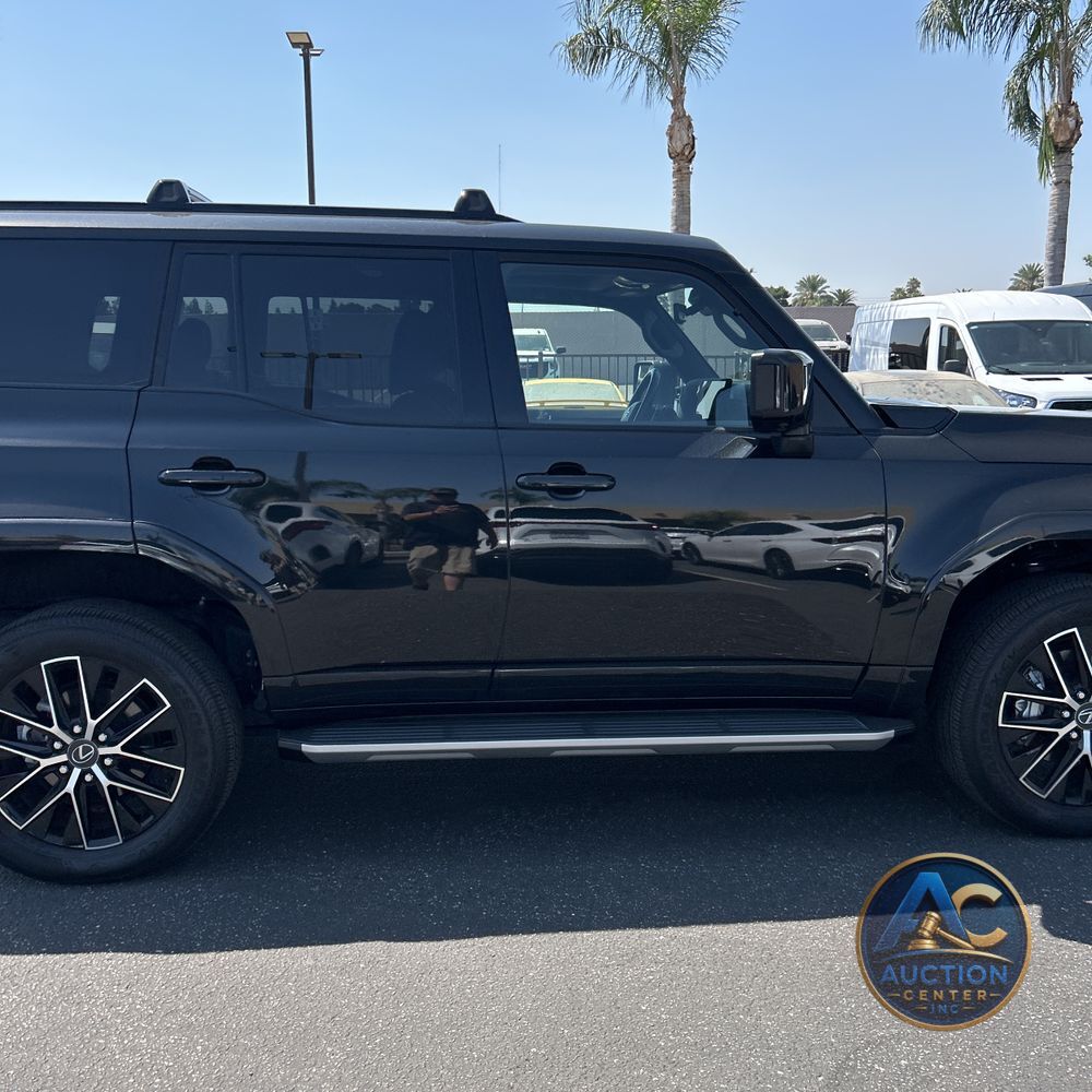 2024 Lexus GX 550 Premium+