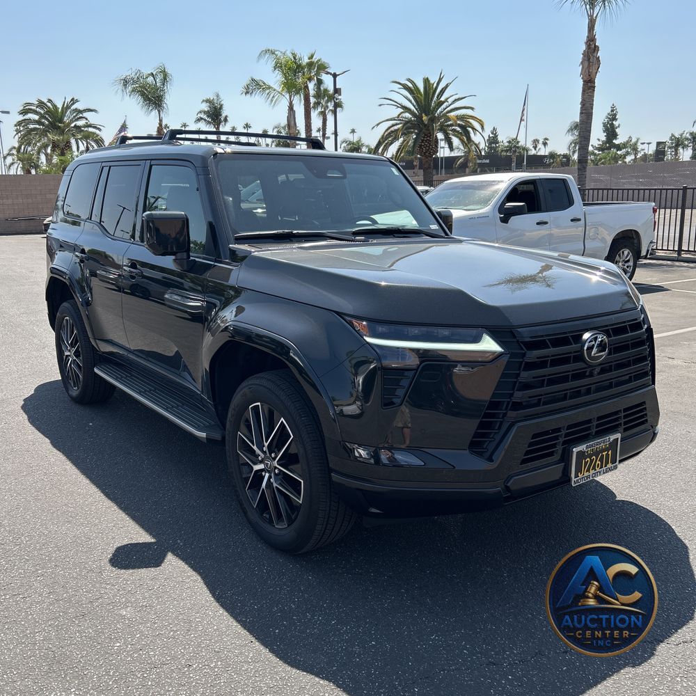 2024 Lexus GX 550 Premium+