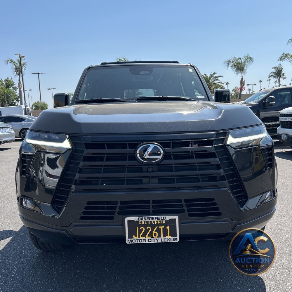 2024 Lexus GX 550 Premium+