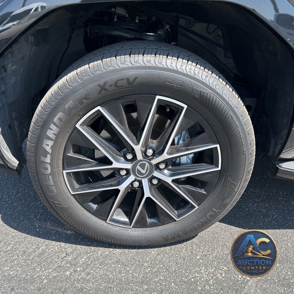 2024 Lexus GX 550 Premium+