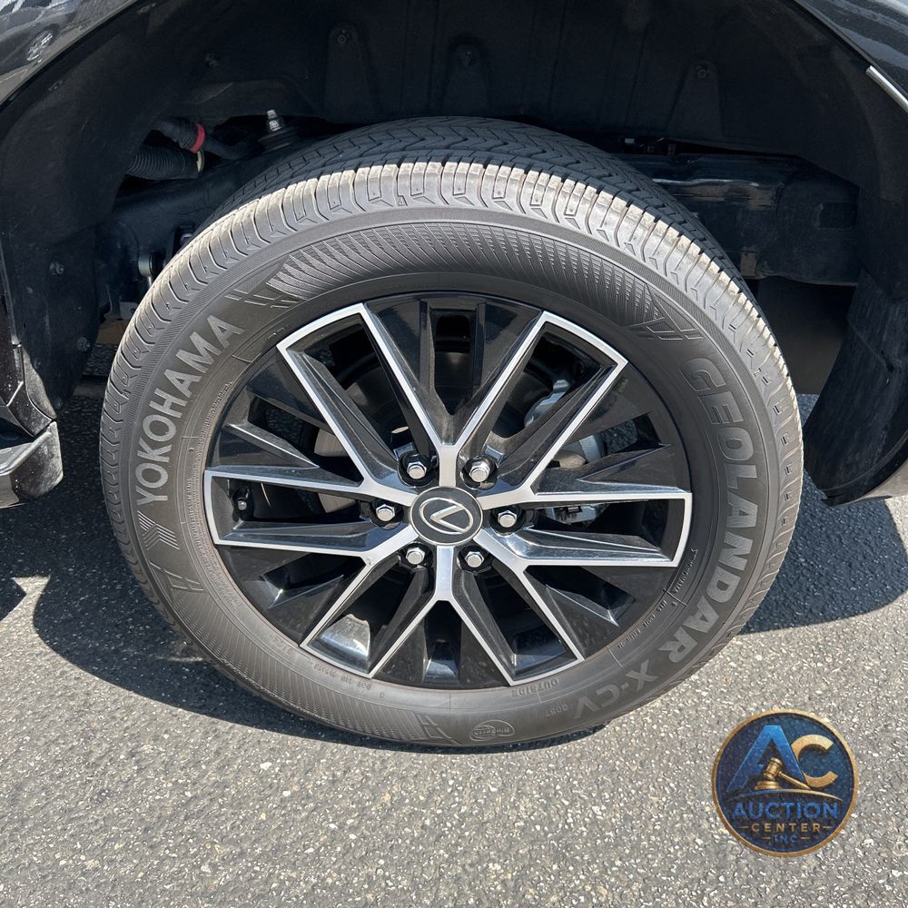 2024 Lexus GX 550 Premium+