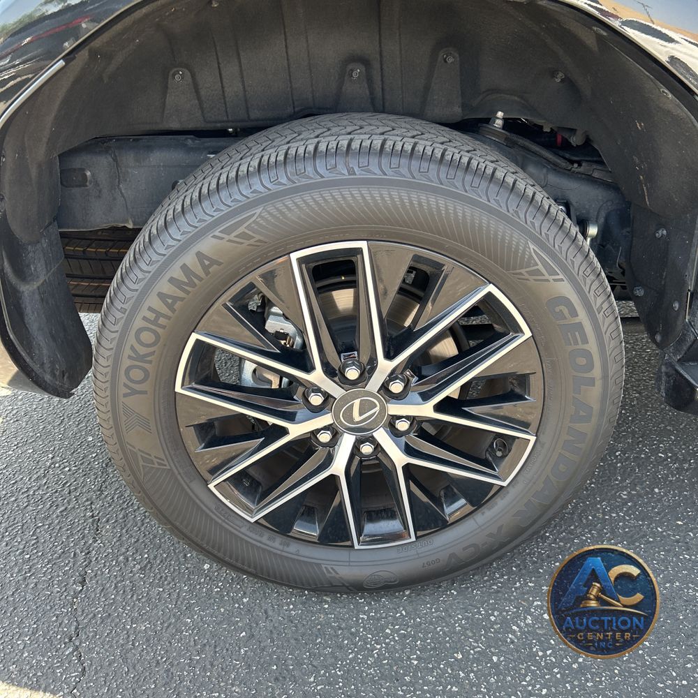 2024 Lexus GX 550 Premium+