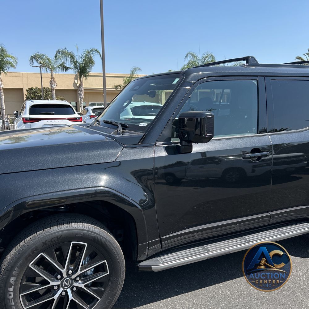 2024 Lexus GX 550 Premium+