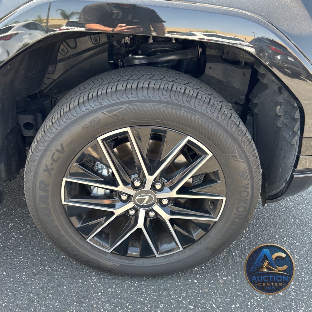 2024 Lexus GX 550 Premium+