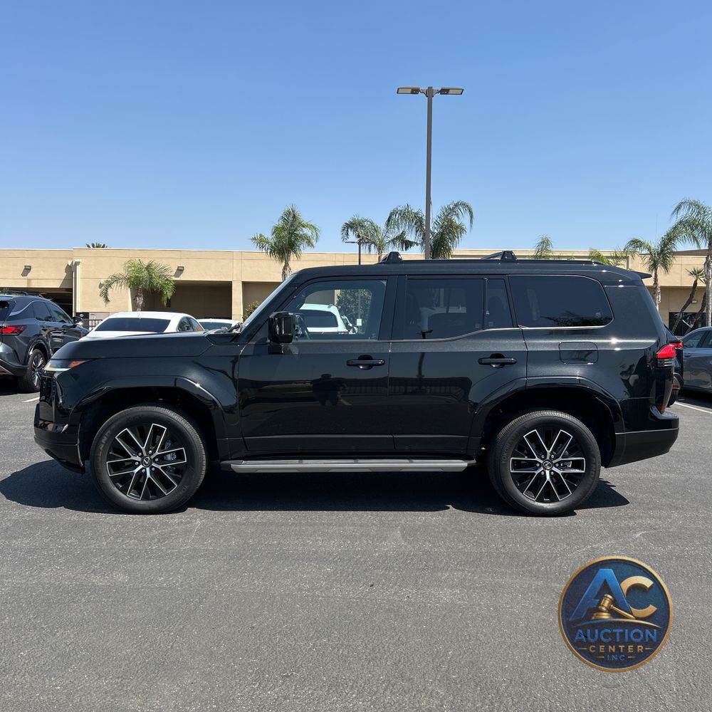 2024 Lexus GX 550 Premium+